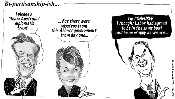 bipartisanship